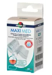   MASTER-AID MAXI MED Vágható fertőtlenítős sebtapasz 50 x 6 cm