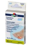 MASTER-AID FOOT CARE Vízhólyagtapasz ujjakra 5 db MASTER-AID FOOT CARE Vízhólyagtapasz ujjakra 5 db