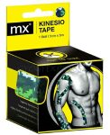 MX Kineziológiai szalag tapasz 5 méter x 5 cm TEREPSZÍNŰ