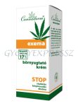 CANNADERM EXEMA Bőrnyugtató krém ekcémára 50 g