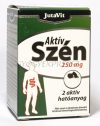 JUTAVIT AKTÍV SZÉN 250 mg Tabletta 50 db JUTAVIT AKTÍV SZÉN 250 mg Tabletta 50 db