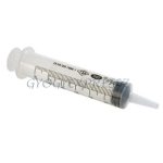 Öblítő fecskendő műanyag 100 ml