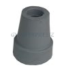 Botvéggumi könyökmankóhoz 17 mm SZÜRKE Botvéggumi könyökmankóhoz 17 mm SZÜRKE