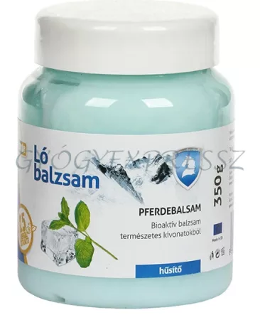 VIRDE HŰSÍTŐ Lóbalzsam 350 g