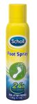 SCHOLL Lábfrissítő spray 150 ml