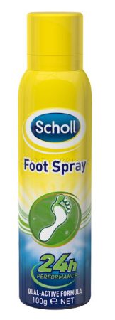 SCHOLL Lábfrissítő spray 150 ml