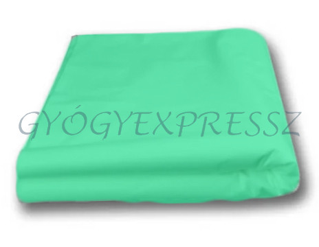 Egyszer használatos nem szőtt ZÖLD textil lepedő 90 x 200 cm (MG 24712) Egyszer használatos nem szőtt ZÖLD textil lepedő 90 x 200 cm (MG 24712)