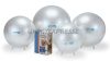 Fit Ball ülőlabda stabilizáló lábakkal 55 cm átmérőjű 155 - 164 cm testmagassághoz Fit Ball ülőlabda stabilizáló lábakkal 55 cm átmérőjű 155 - 164 cm testmagassághoz