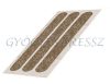 OMNISTRIP Sebzáró sebösszehúzó tapasz 12 x 101 mm (MG 29996) OMNISTRIP Sebzáró sebösszehúzó tapasz 12 x 101 mm (MG 29996)