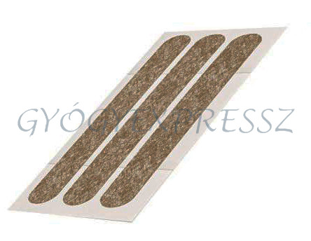 OMNISTRIP Sebzáró sebösszehúzó tapasz 12 x 101 mm (MG 29996)