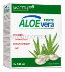 BARNYS ALOE VERA FORTE Ételkiegészítő gél 2 x 500 ml