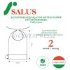 Etetőelőke egyszerhasználatos zsebes 2 db Etetőelőke egyszerhasználatos zsebes 2 db