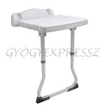 DELUXE Falra szerelhető tusolószék (MG 15795)