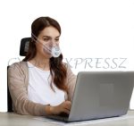 AIRMASK VIVAMAX GYV29 Hordozható Mesh inhalátor (MG 29573)
