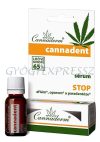 CANNADERM Regeneráló szérum aftára herpeszre 5 ml CANNADERM Regeneráló szérum aftára herpeszre 5 ml