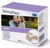 DERMAPLAST SOFT Kerek 22 mm-es sebtapasz 200 db
