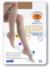 MANON GAMB Kompressziós térdharisnya diano 70 den MANON GAMB Kompressziós térdharisnya diano 70 den
