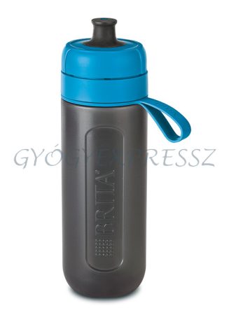 BRITA Vízszűrő kulacs  600 ml kék