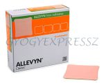   ALLEVYN NON-ADHESIVE 15 x 15 cm Habkötszer ragasztószegély nélkül 1 db