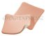ALLEVYN NON-ADHESIVE 15 x 15 cm Habkötszer ragasztószegély nélkül 1 db