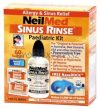 Gyerek SINUS RINSE NEILMED Orr, homlok- és arcüreg irrigátor, Orrmosó készlet