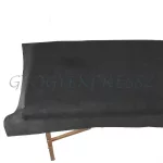 GOING Kezelő- és masszázslepedő 80 x 200 cm FEKETE 1 db