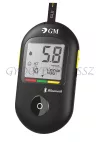 GMED BG-710B Vércukorszintmérő készülék fekete