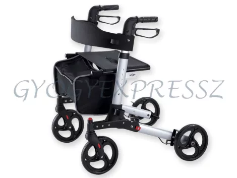 GIMA STYLISH Összecsukható alumínium rollátor (MG 24782)
