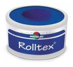ROLL-TEX erős textil ragtapasz 2,5 cm x 5 m