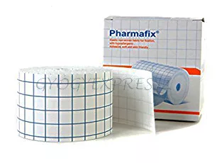 PHARMAFIX Kötésrögzítő 2,5 cm x 10 m