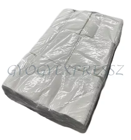 Papírvatta 6 x 6 cm Vágott fehér 1 kg 