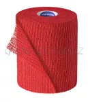   PEHA-HAFT COLOR 8 cm x 20 méter PIROS Öntapadó kötésrögzítő pólya 1 db