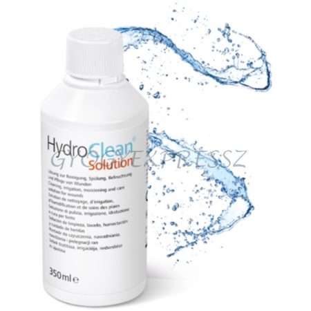 HYDROCLEAN SOLUTION Sebkezelő oldat 350 ml