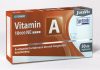JUTAVIT A VITAMIN 10000NE Lágy kapszula 50 db JUTAVIT A VITAMIN 10000NE Lágy kapszula 50 db