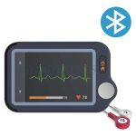 VIATOM PULSEBIT EX Személyi EKG (MG 33610)