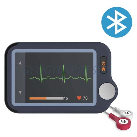 VIATOM PULSEBIT EX Személyi EKG (MG 33610)