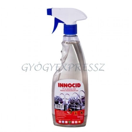 INNOCID Alkoholos Fertőtlenítő Spray 500 ml 3%-os (MG 20754)