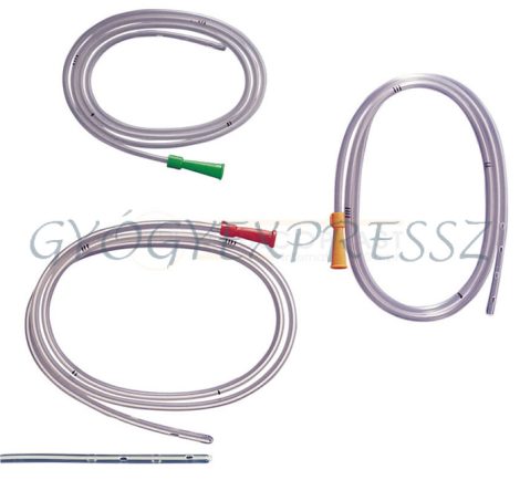 MEDICOPLAST DUODENAL 14 CH Gyomorszonda 100 cm MEDICOPLAST DUODENAL 14 CH Gyomorszonda 100 cm