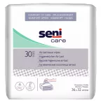 SENI CARE 36 x 32 cm Törlőkendő 30 db