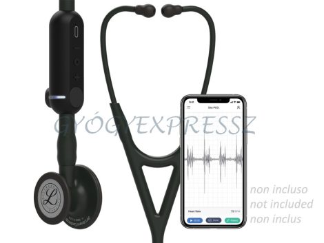 LITTMANN CORE Digitális Bluetooth-os Fonendoszkóp sztetoszkóp (MG 21015)