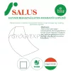 SALUS 5 db Egyszerhasználatos mosdató lepedő 105 x 220 cm
