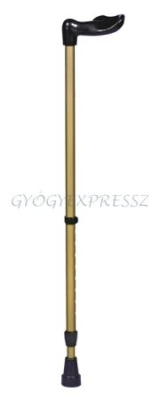 REHAB B-4334 BAL kézre Állítható támbot anatómiai fogantyúval