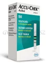 ACCU-CHEK ACTIVE Vércukor TESZTCSÍK 50 db ACCU-CHEK ACTIVE Vércukor TESZTCSÍK 50 db
