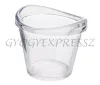 Szemmosó szemöblítő pohár ÜVEG (MG 14299)