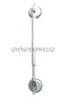 Tapadókorongos kapaszkodó állítható hosszúságú (MG 7037) Tapadókorongos kapaszkodó állítható hosszúságú (MG 7037)