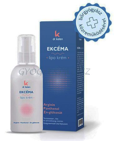 dr. KELEN ekcéma lipo krém 75 ml