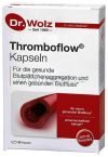 Dr. WOLZ THROMBOFLOW Vérkeringés-javító Étrend-kiegészítő kapszula 20 db