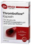   Dr. WOLZ THROMBOFLOW Vérkeringés-javító Étrend-kiegészítő kapszula 20 db