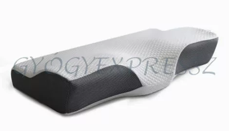 VIVAMAX DELUXE 60 x 34 x 11/7 cm Memóriahabos alvópárna fejpárna GYVMF8 