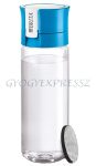 BRITA FILL&GO VITAL Vízszűrő kulacs  600 ml kék
